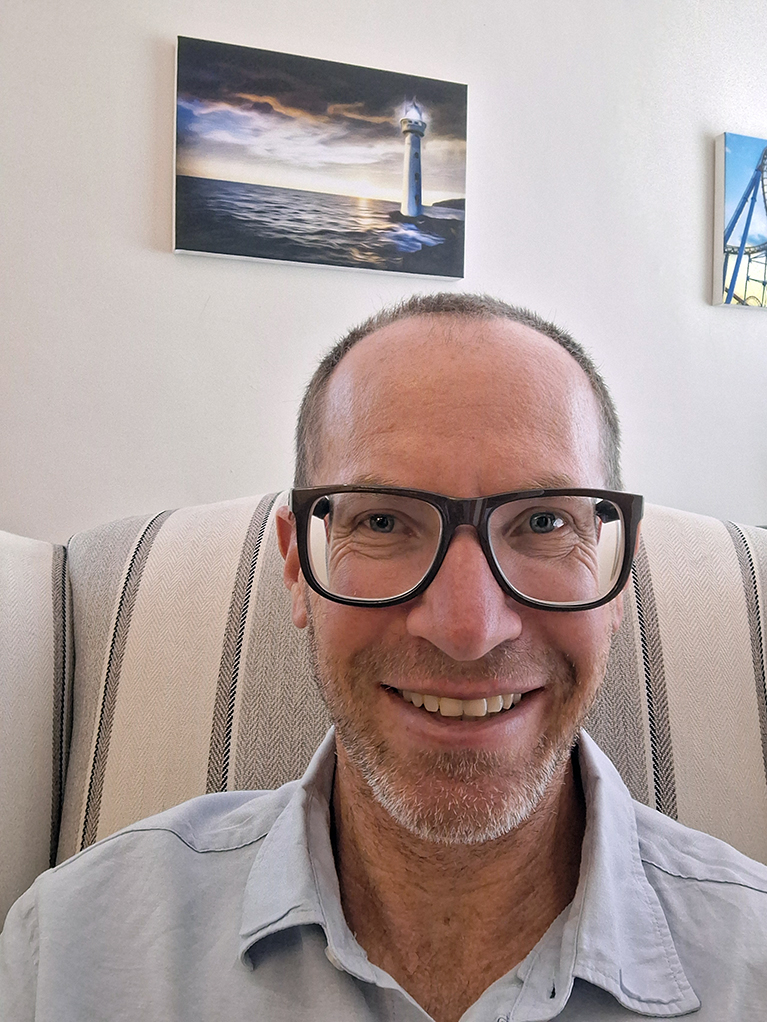 Doron Zar Clinical Psychologist