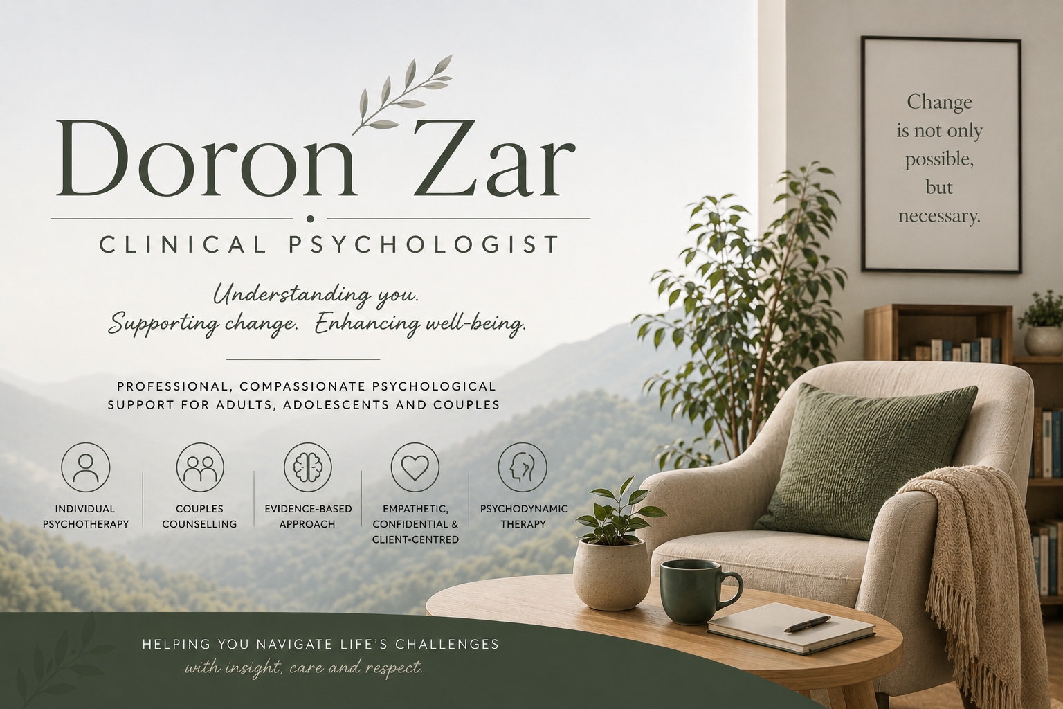 Clinical Psychologist in Johannesburg
